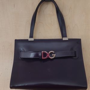 Dolce & Gabbana mini purple purse